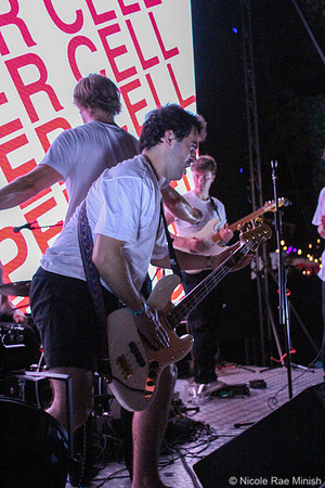 Sleeper Cell (by Nicole Rae Minish)