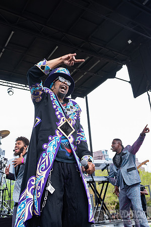 Zapp featuring Bootsy Collins