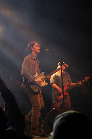 Wim Tapley & the Cannons (by Abigail Cantlay)