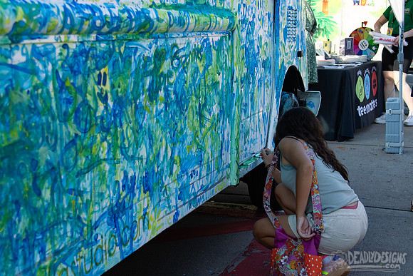 KidsFest Activities (by Nicole Allario)