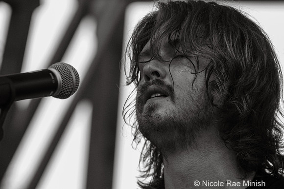 Wim Tapley & The Cannons (by Nicole Rae Minish)