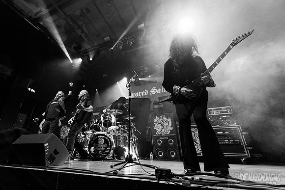 Armored Saint