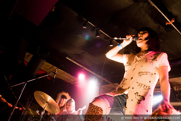 Deerhoof
