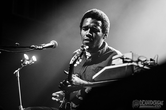 Benjamin Booker