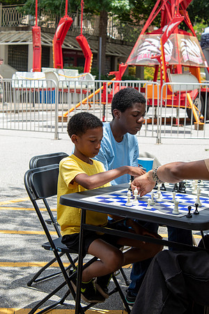 KidsFest Activies (by Abigail Cantlay)